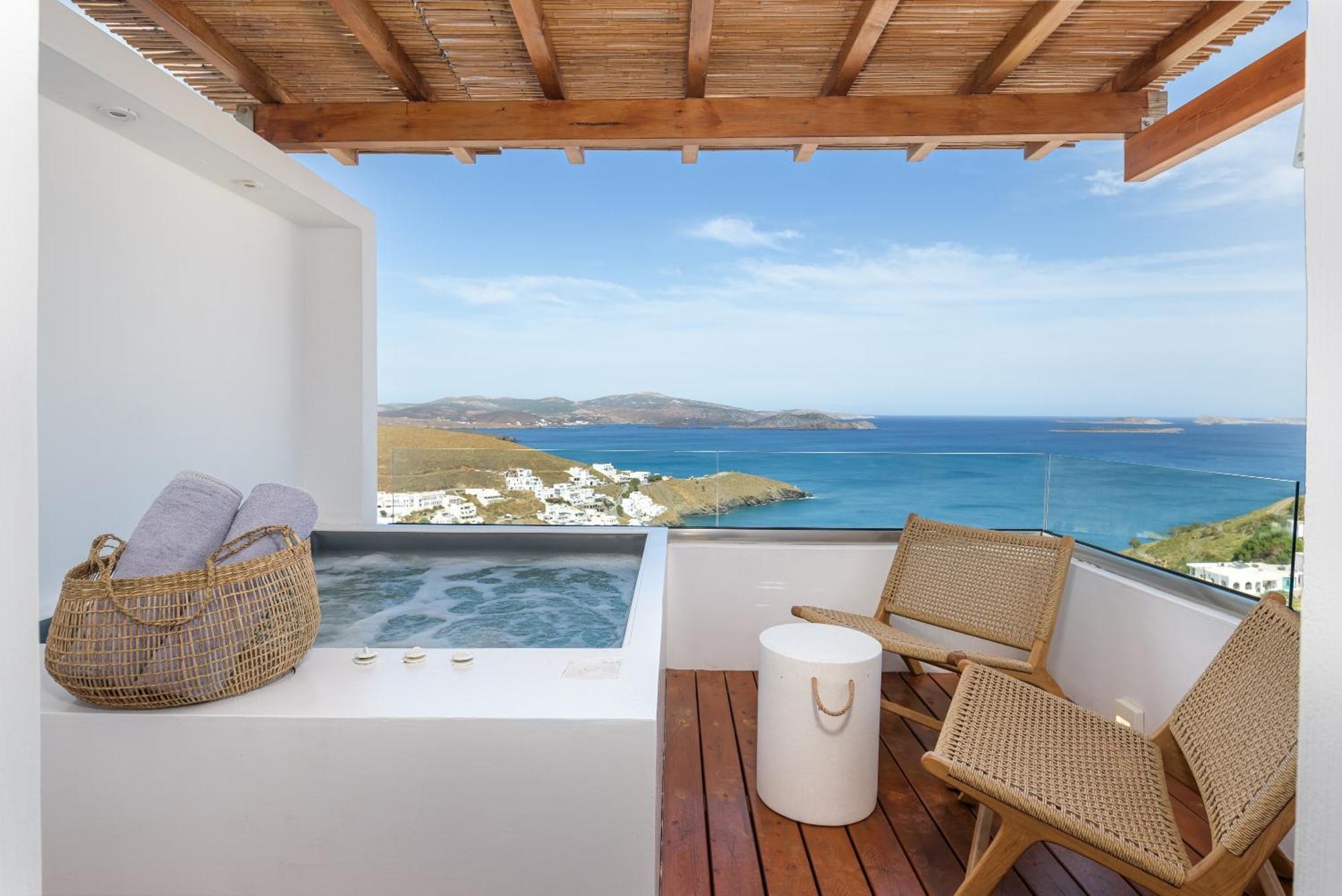 Oneiro Luxury Suites Astypalaia Exterior foto