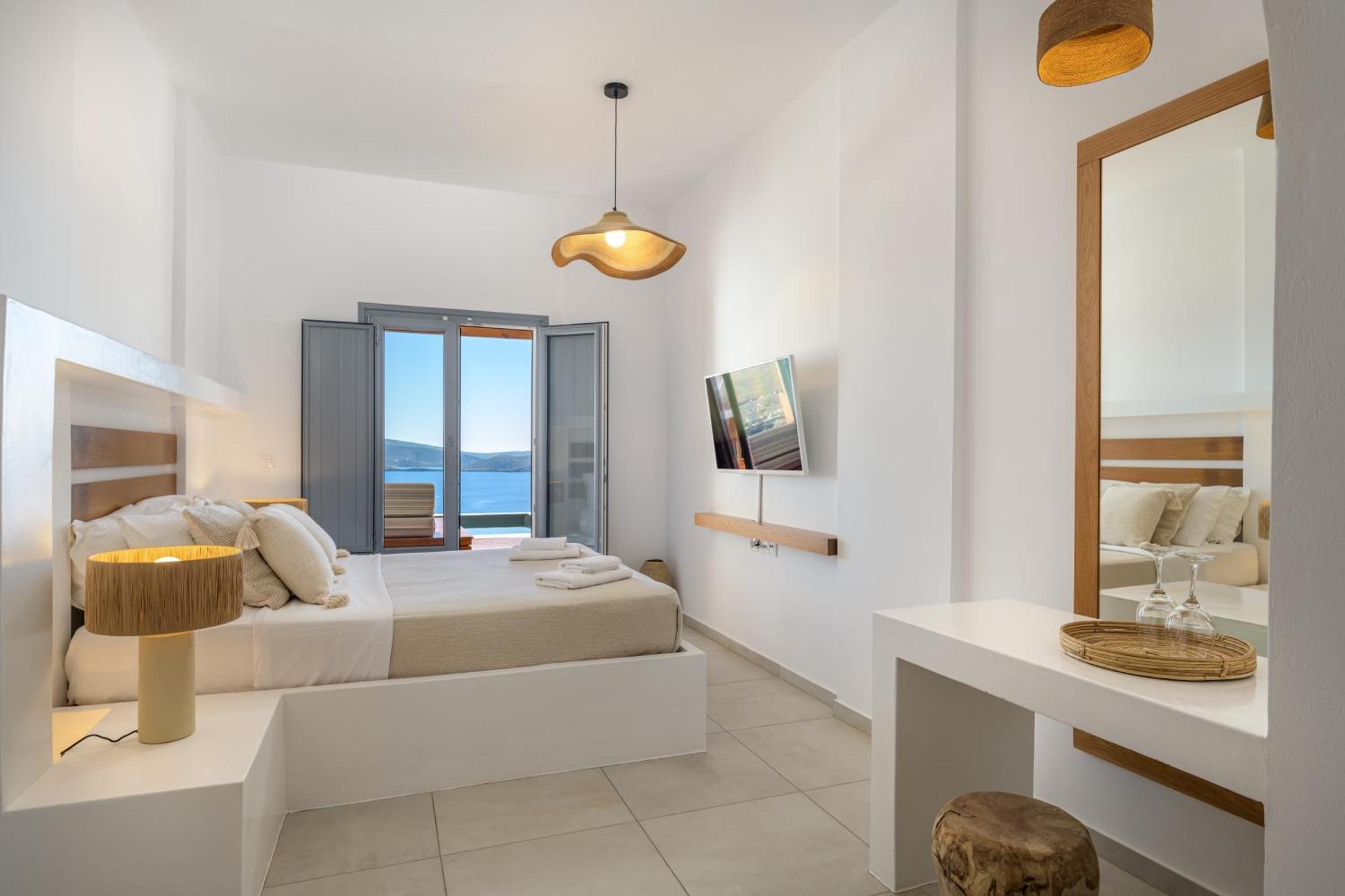 Oneiro Luxury Suites Astypalaia Exterior foto