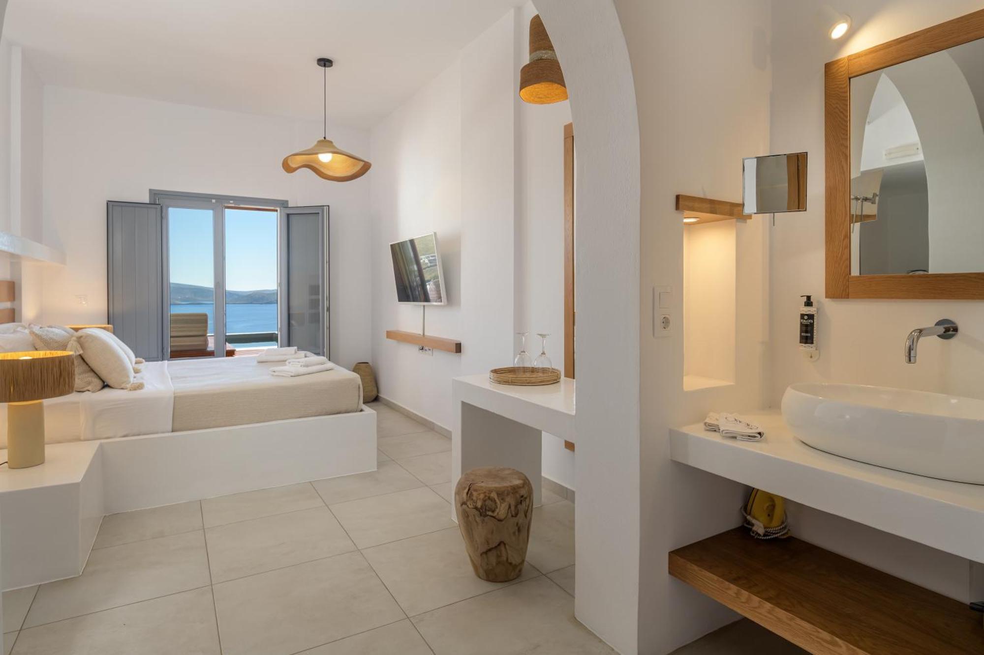 Oneiro Luxury Suites Astypalaia Exterior foto