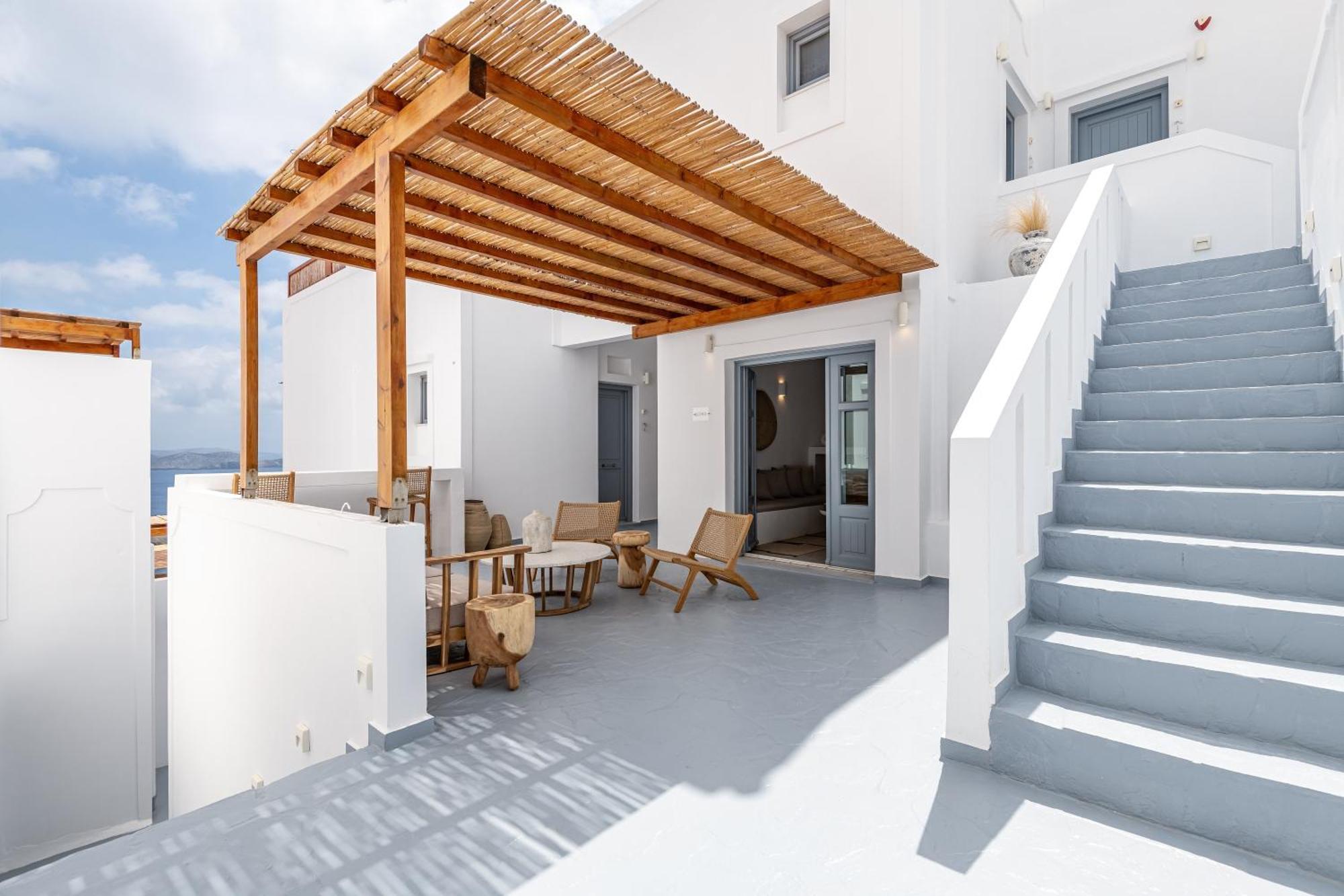 Oneiro Luxury Suites Astypalaia Exterior foto