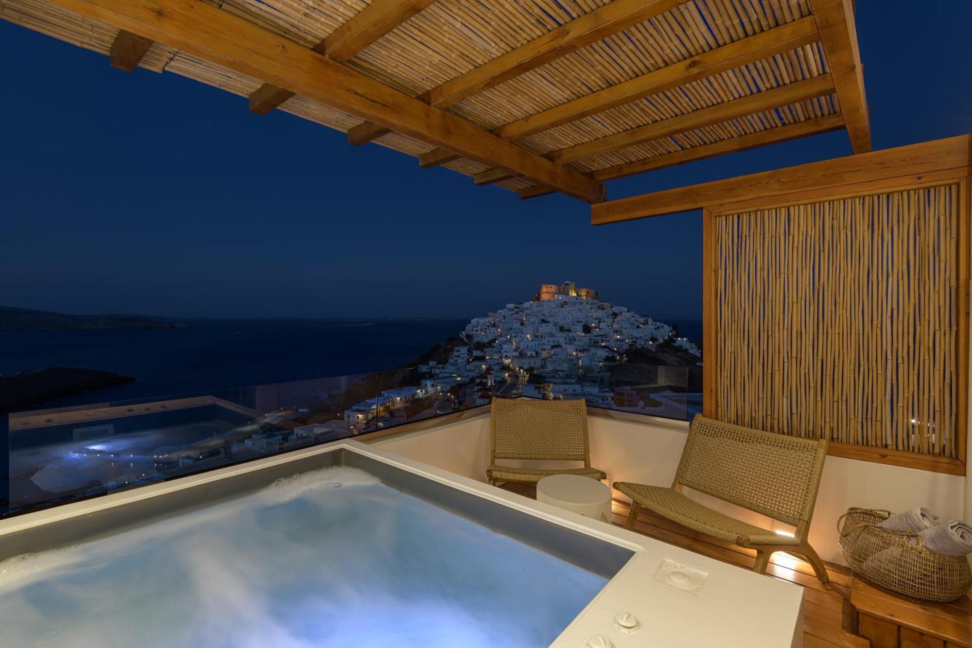 Oneiro Luxury Suites Astypalaia Exterior foto