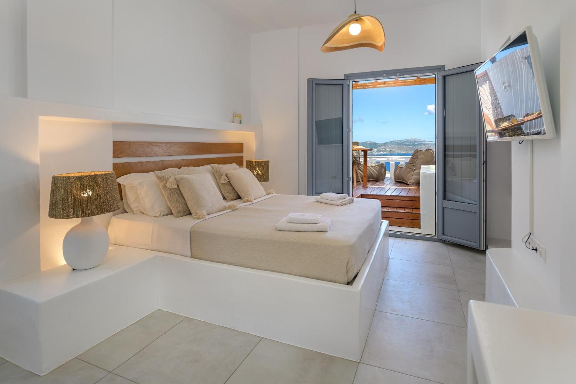Oneiro Luxury Suites Astypalaia Exterior foto