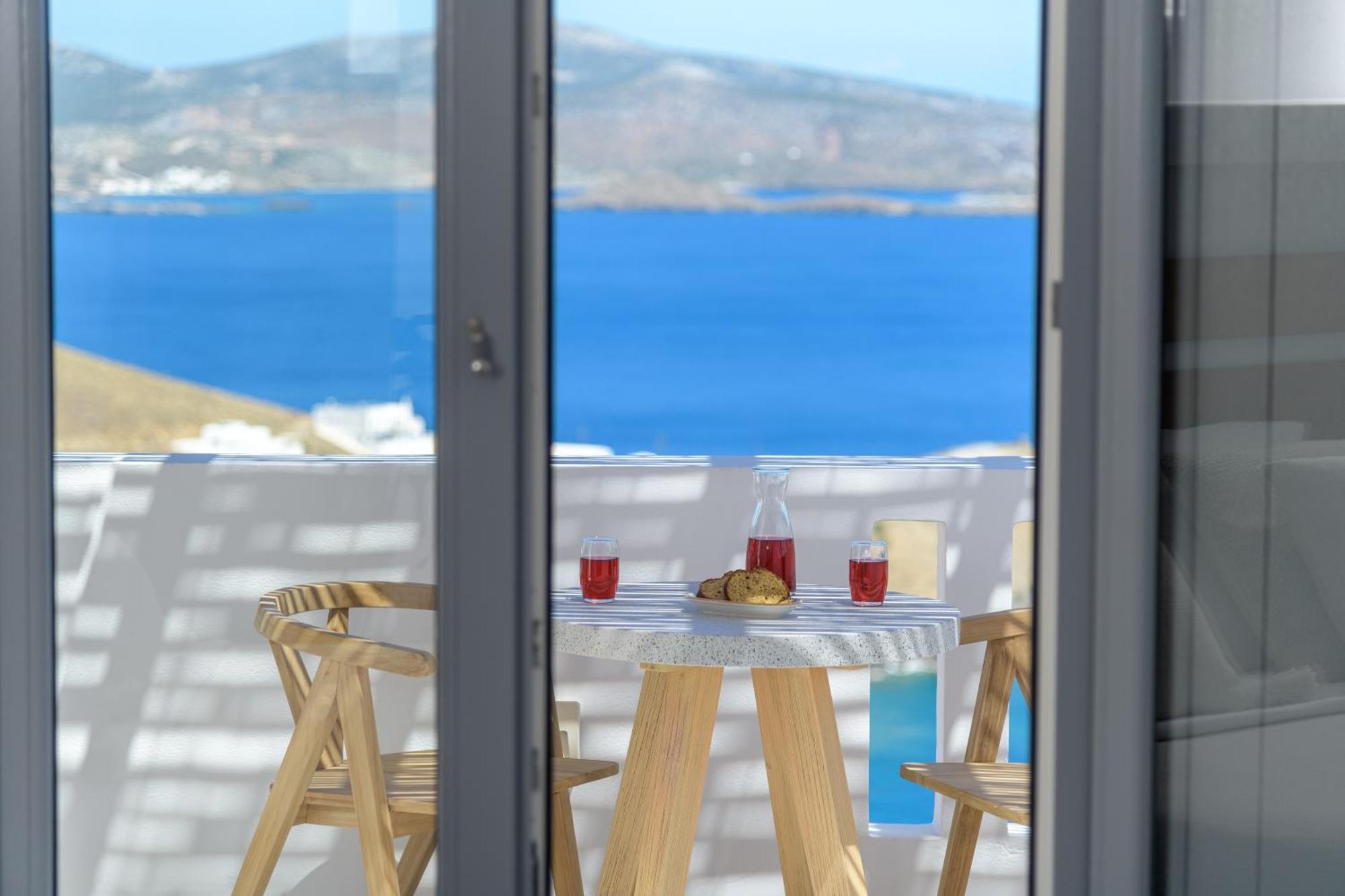 Oneiro Luxury Suites Astypalaia Exterior foto