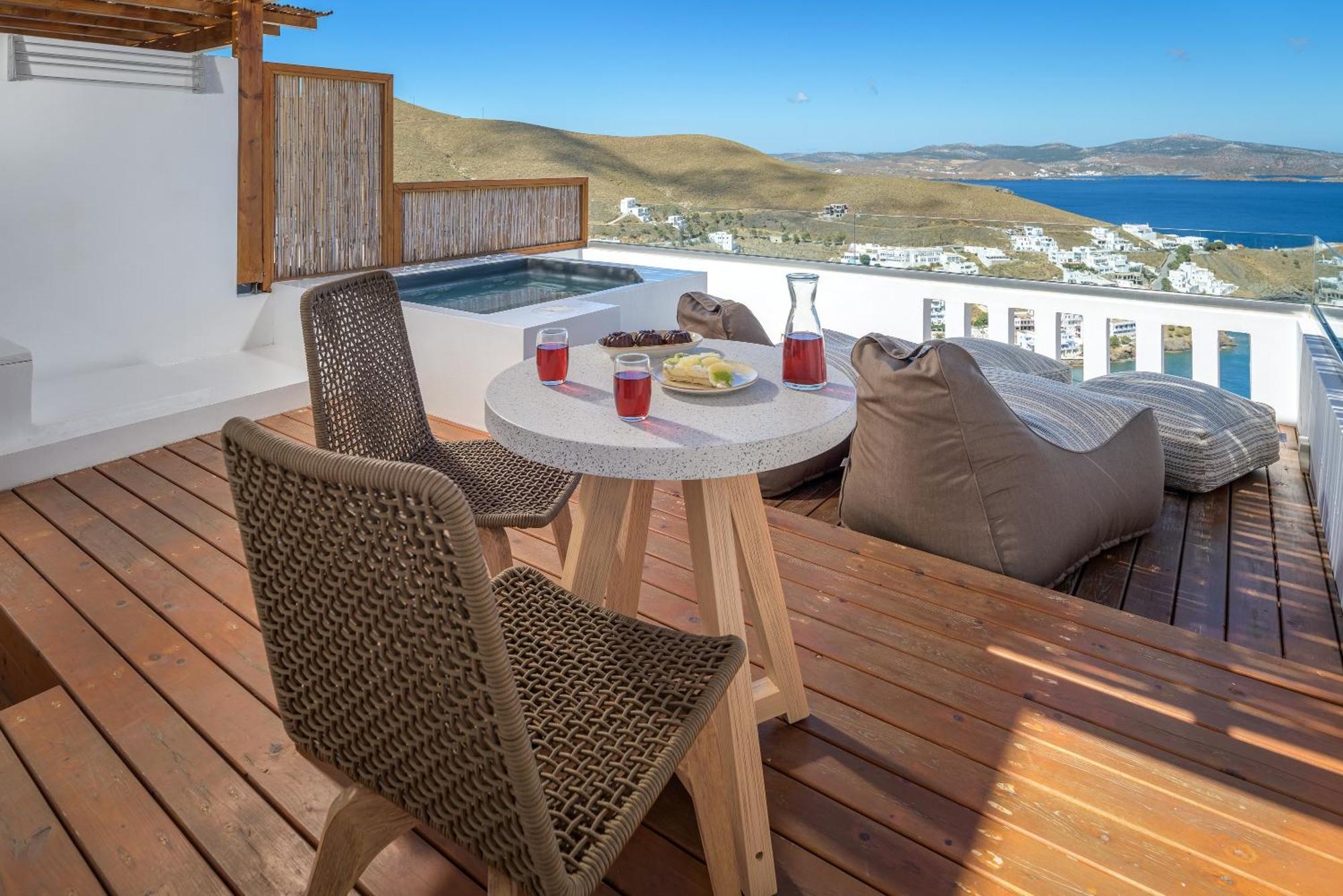 Oneiro Luxury Suites Astypalaia Exterior foto