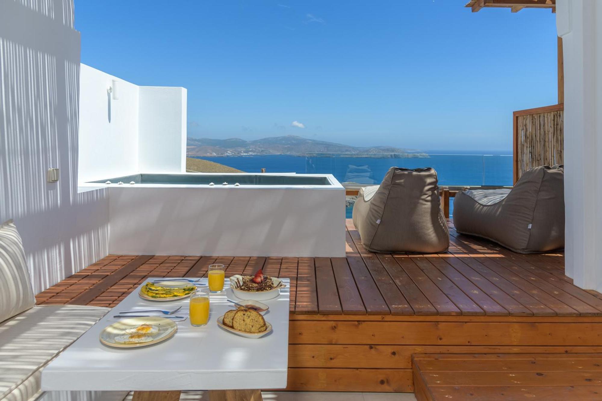 Oneiro Luxury Suites Astypalaia Exterior foto