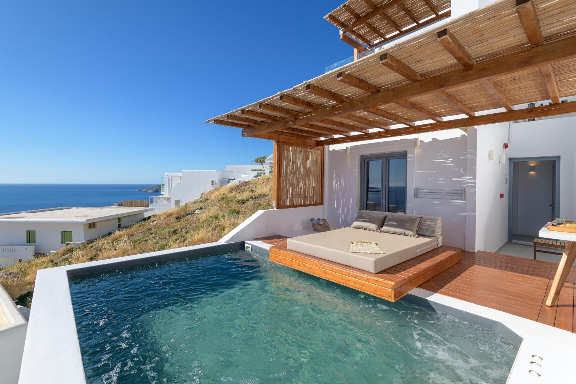 Oneiro Luxury Suites Astypalaia Exterior foto