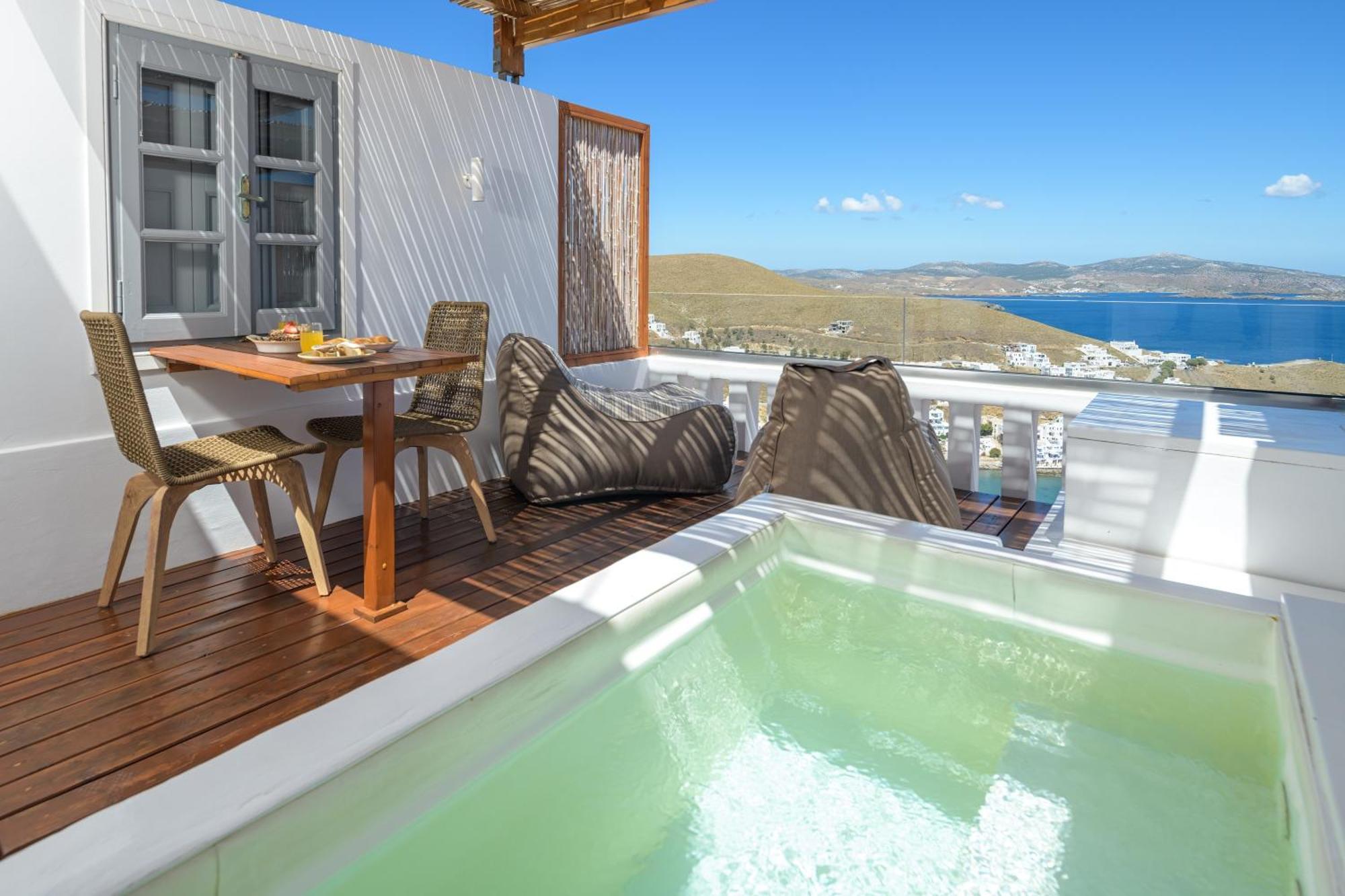 Oneiro Luxury Suites Astypalaia Exterior foto