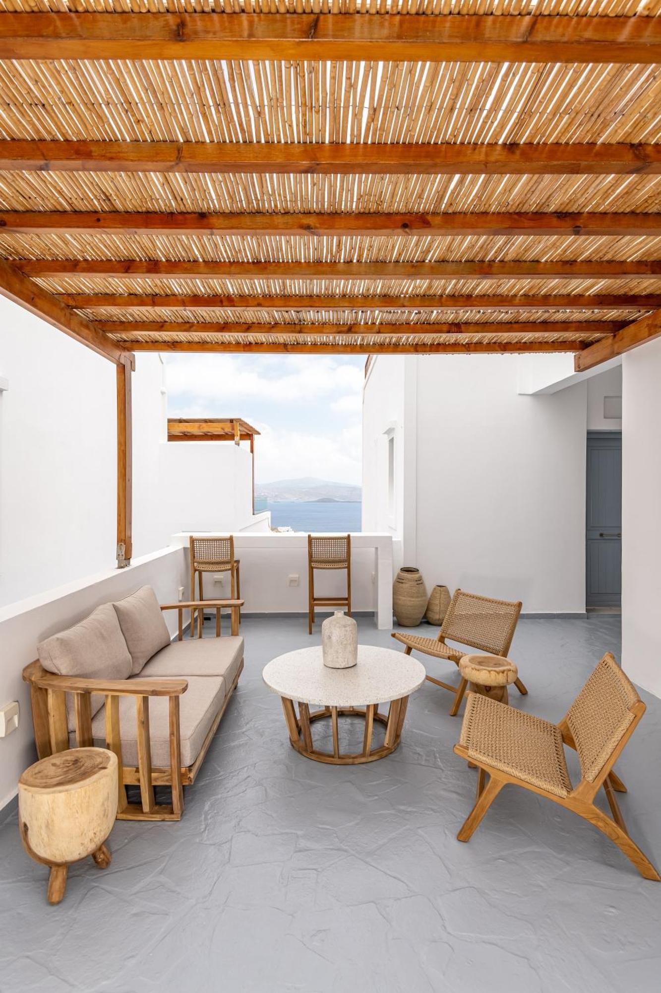 Oneiro Luxury Suites Astypalaia Exterior foto