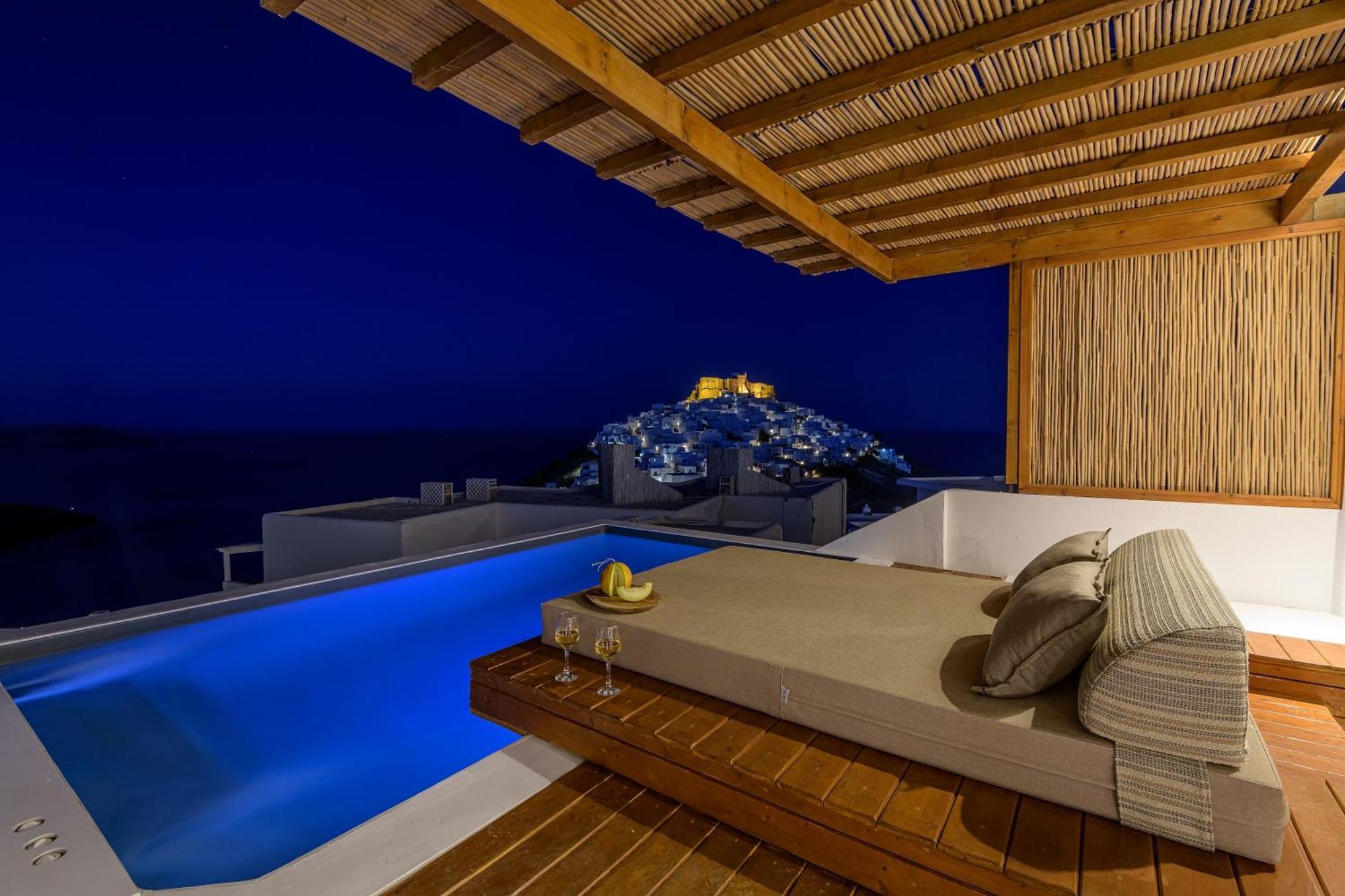 Oneiro Luxury Suites Astypalaia Exterior foto
