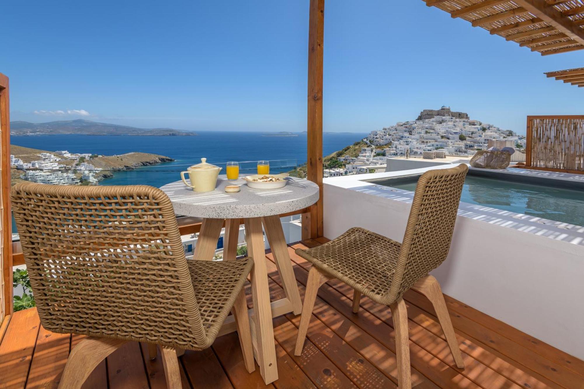 Oneiro Luxury Suites Astypalaia Exterior foto