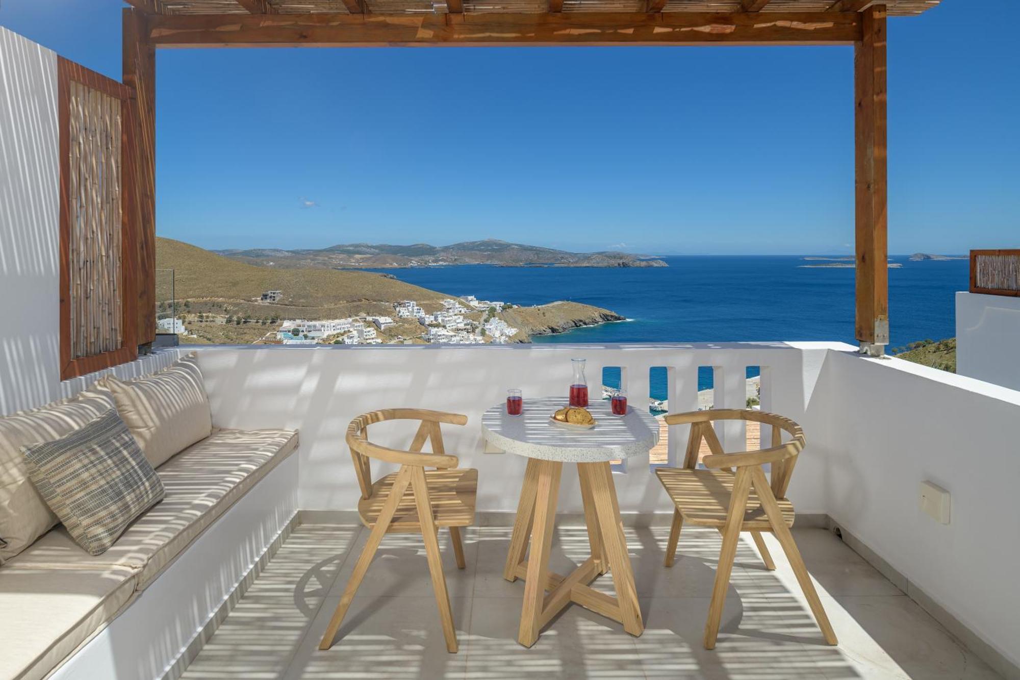 Oneiro Luxury Suites Astypalaia Exterior foto