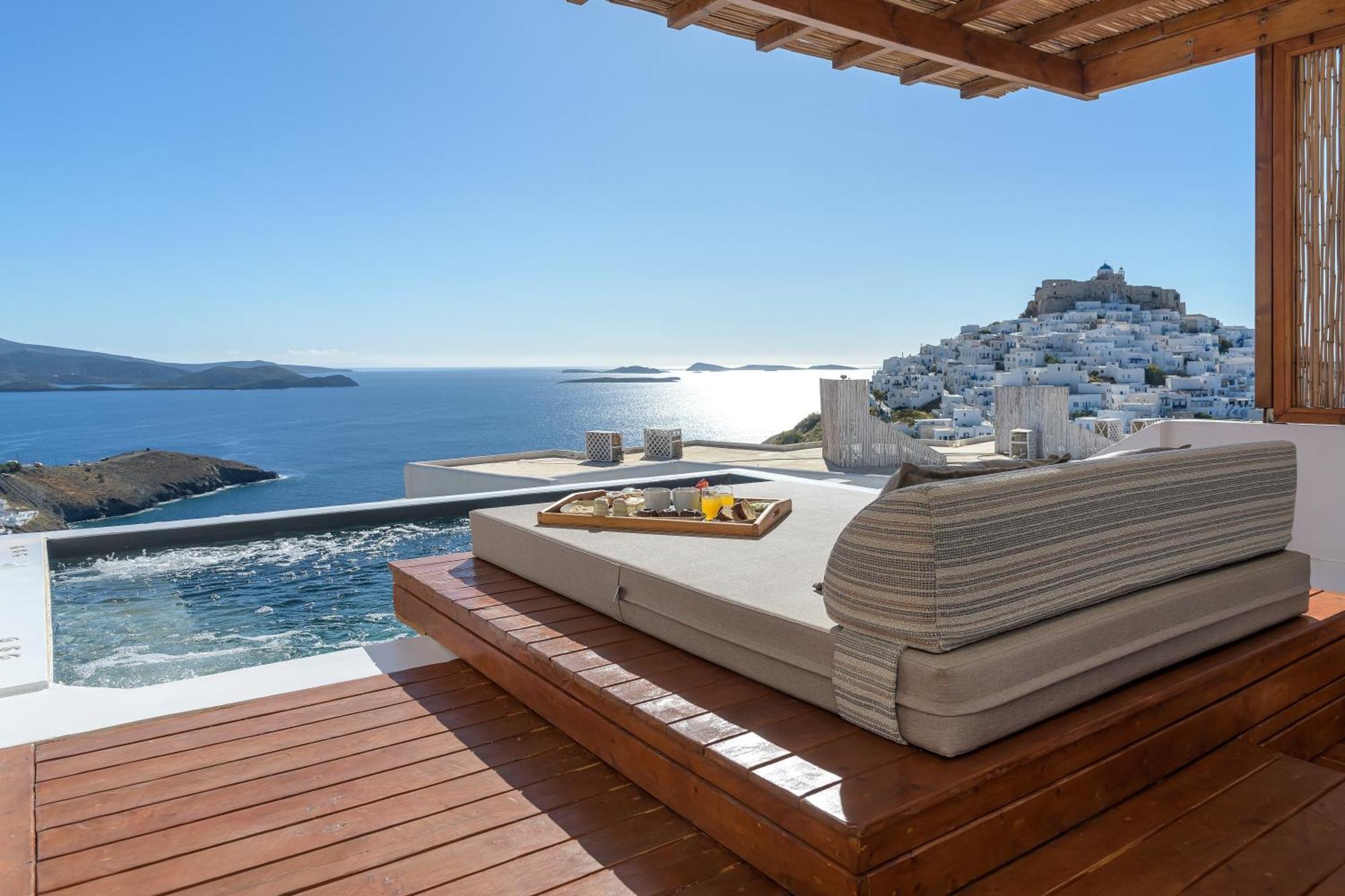 Oneiro Luxury Suites Astypalaia Exterior foto