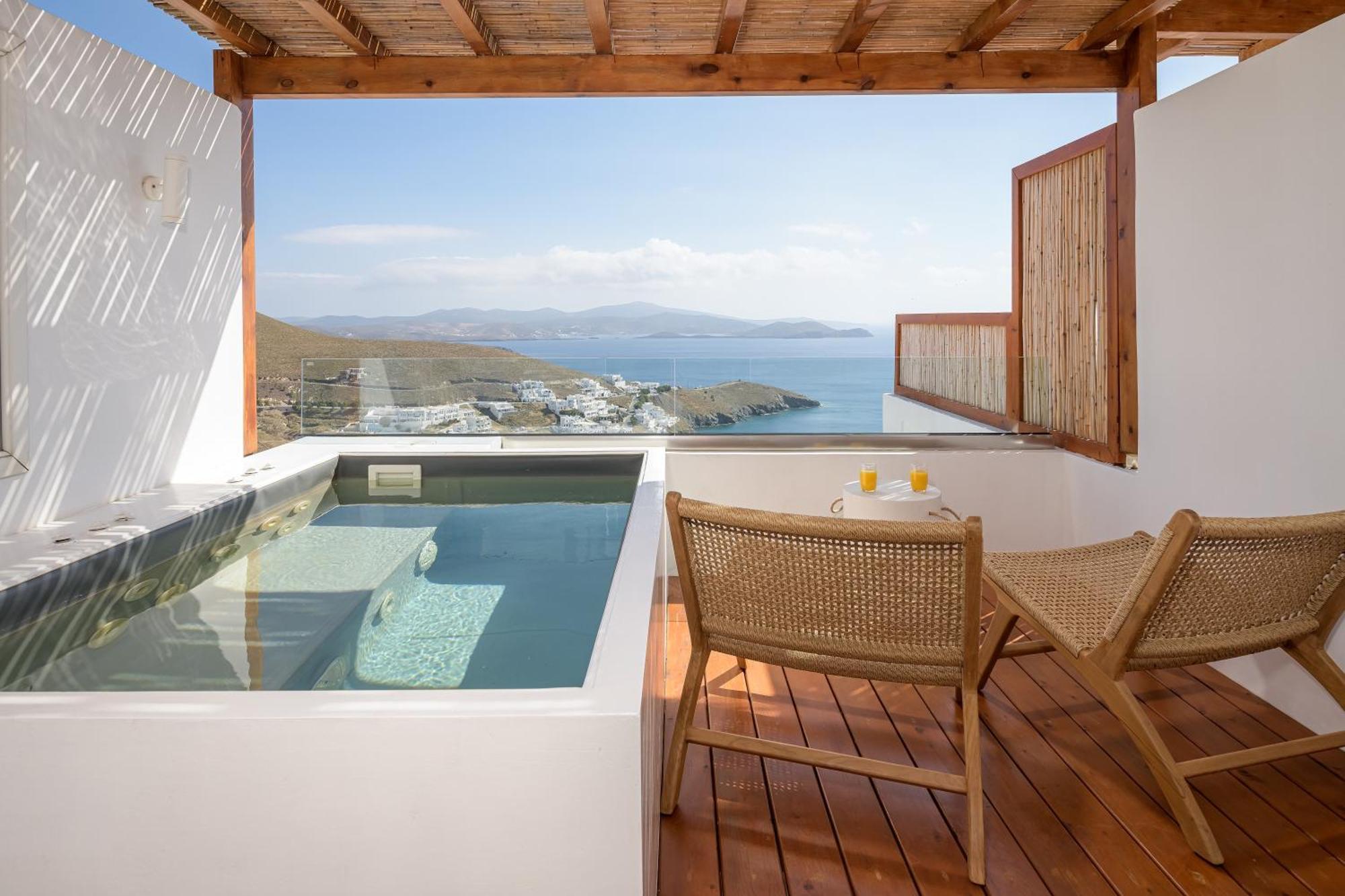 Oneiro Luxury Suites Astypalaia Exterior foto
