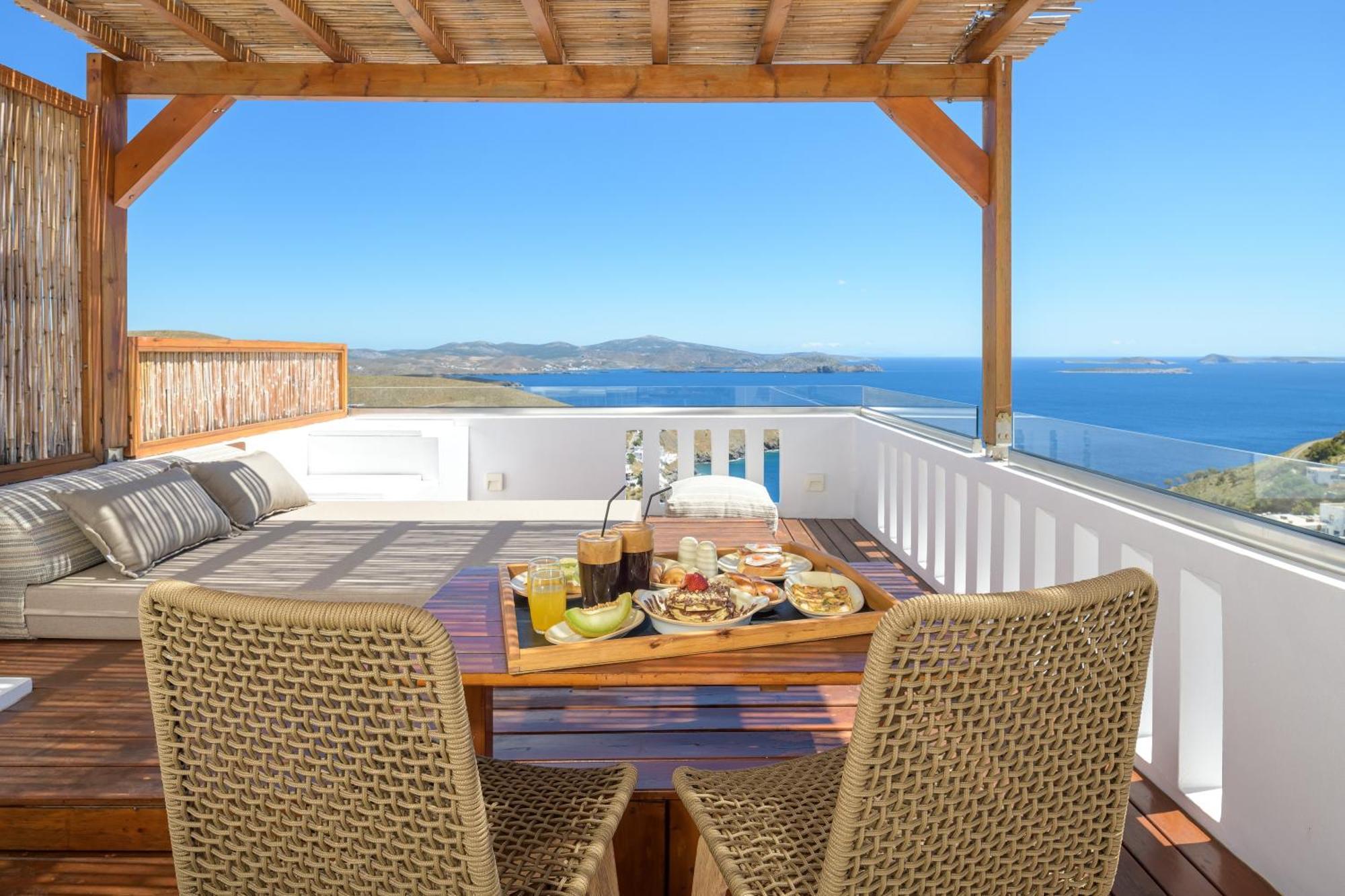 Oneiro Luxury Suites Astypalaia Exterior foto