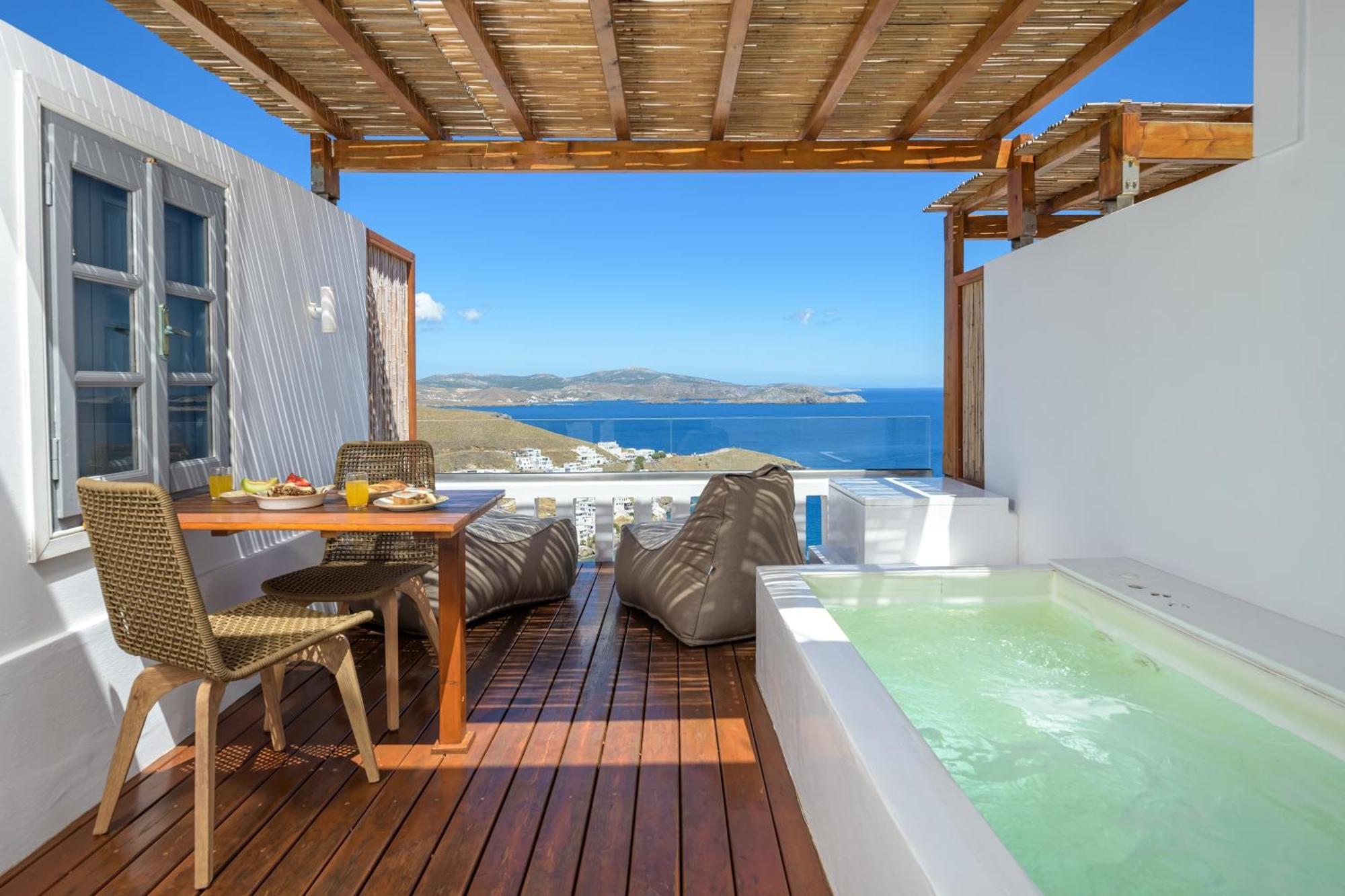 Oneiro Luxury Suites Astypalaia Exterior foto