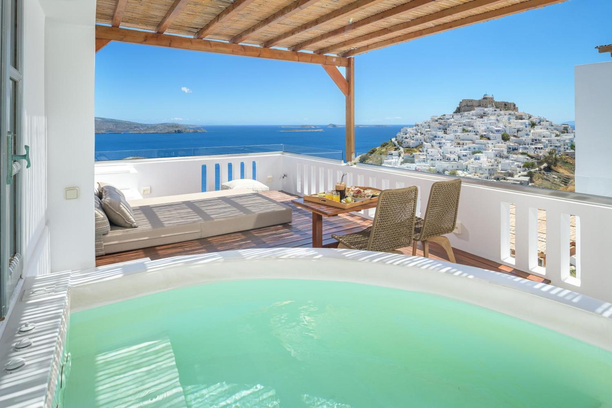 Oneiro Luxury Suites Astypalaia Exterior foto