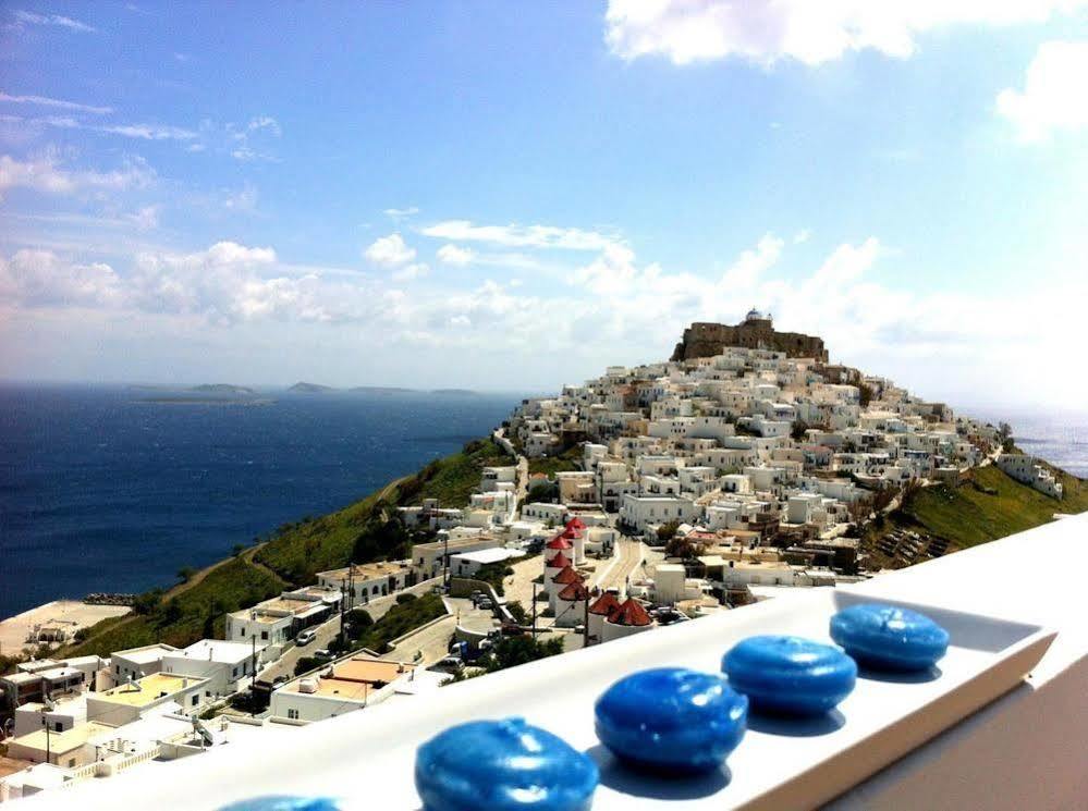 Oneiro Luxury Suites Astypalaia Exterior foto
